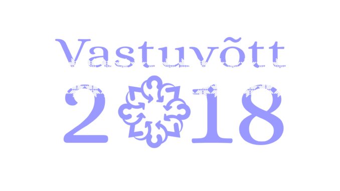 Vastuvõtt 2018